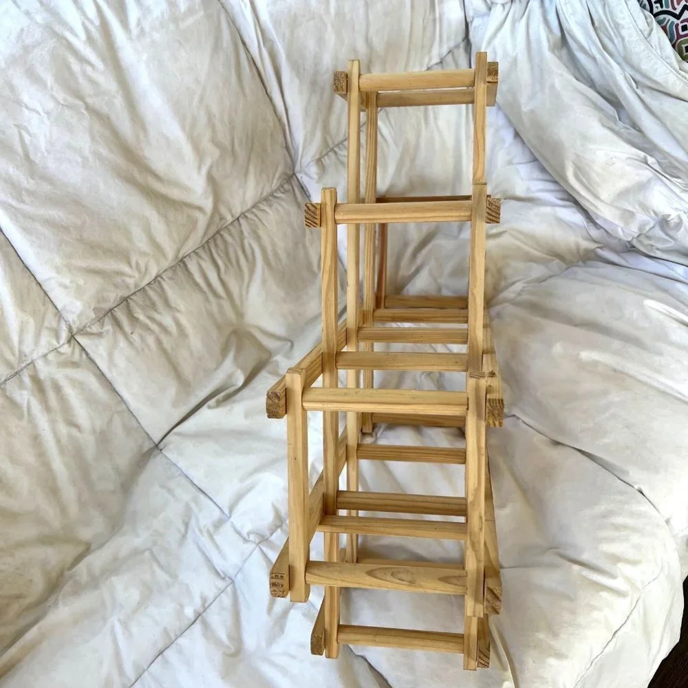 Unbranded vintage wood